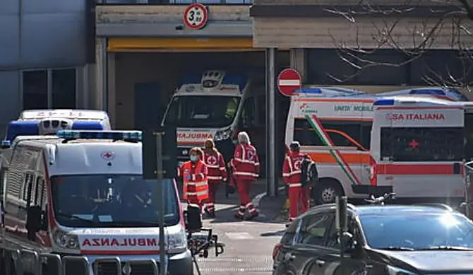 Coronavirus, giunti a Bergamo medici volontari: tra loro anche calabresi