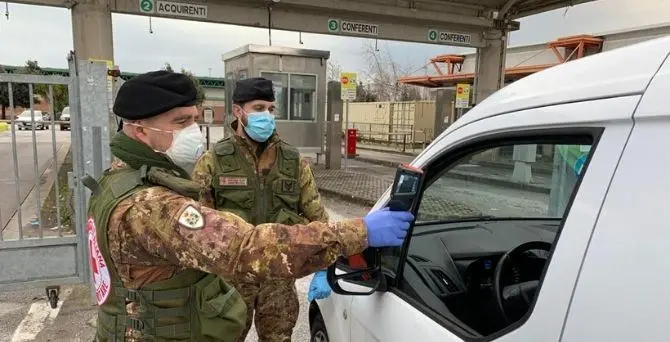 Anche il mercato agroalimentare attiva misure anti-Covid in Calabria