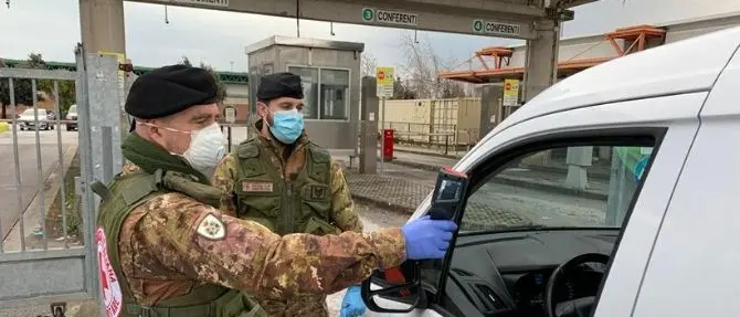 Anche il mercato agroalimentare attiva misure anti-Covid in Calabria