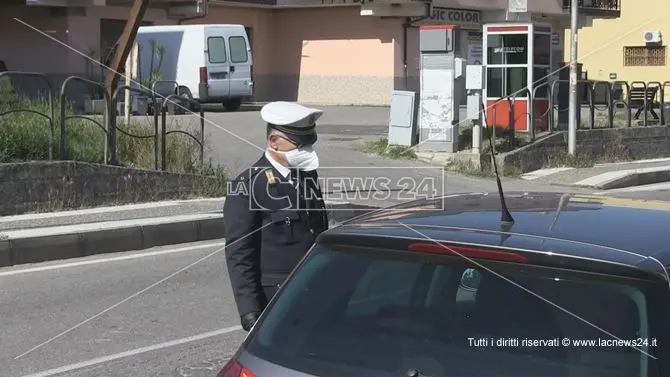 Coronavirus in Calabria, salgono a 14 i comuni blindati dalla Regione