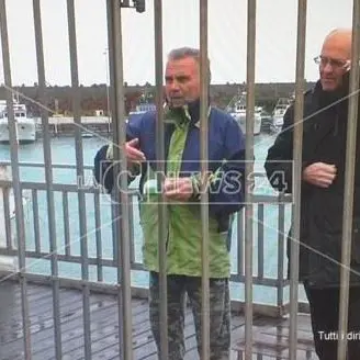 Coronavirus, parlano i velisti bloccati a Gioia Tauro e assistiti dal Comune