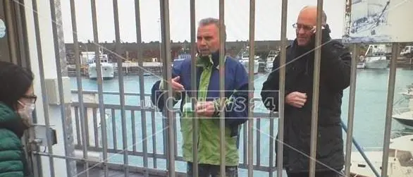 Coronavirus, parlano i velisti bloccati a Gioia Tauro e assistiti dal Comune