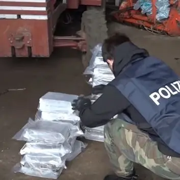 Gioa Tauro, sequestrata mezza tonnellata di cocaina: arrestato figlio del boss