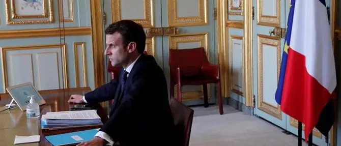 Guerra Russia-Ucraina, Macron offre all’Unione Europea l’ombrello nucleare contro Putin\n