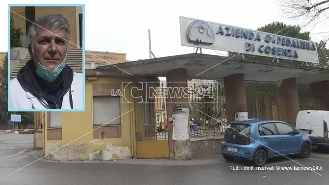 Cosenza, tutti negativi i 160 operatori sanitari sottoposti a tampone