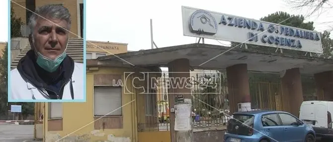 Cosenza, tutti negativi i 160 operatori sanitari sottoposti a tampone