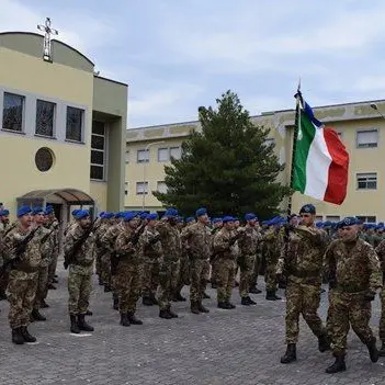 Coronavirus, in arrivo a Lamezia mezzi militari e dispositivi sanitari