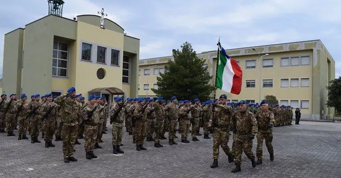 Coronavirus, in arrivo a Lamezia mezzi militari e dispositivi sanitari