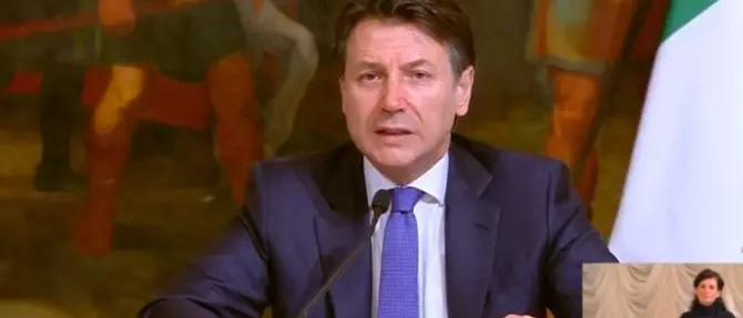 Nuovo decreto Conte: «Subito 4 miliardi per i Comuni e 400 milioni per i cittadini bisognosi»