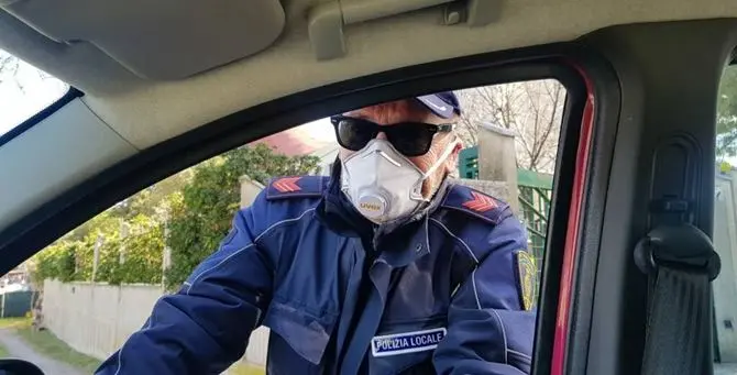 Catanzaro, tamponi per le forze dell'ordine: la proposta della Provincia