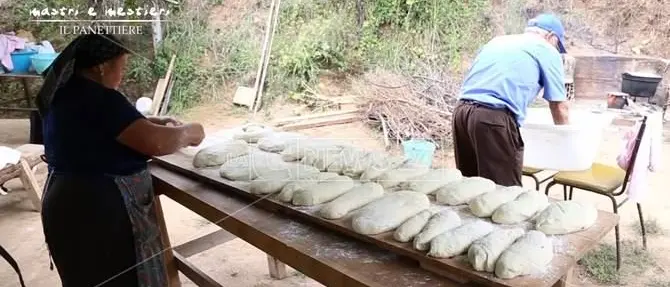 Il panettiere, il video di Mastri e mestieri spopola sul web