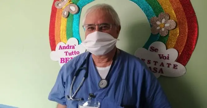 Dalla pubblicità alle mascherine, il grande cuore dell'azienda Pubbliturco