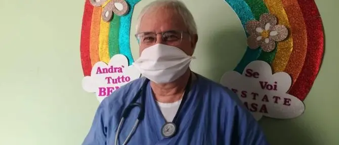 Dalla pubblicità alle mascherine, il grande cuore dell'azienda Pubbliturco