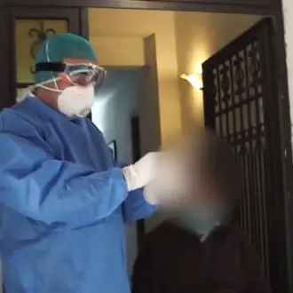 Coronavirus, parla il sindaco-infermiere di Nicotera: «Supereremo anche questa»