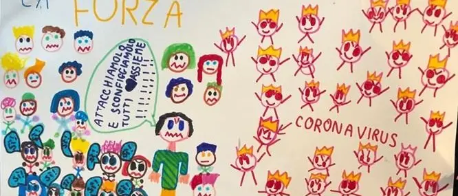 L'evoluzione, l'estate, i bimbi, la statistica: lezioni dal coronavirus