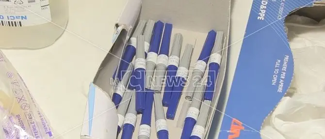 Coronavirus, a Cosenza avviata terapia sperimentale unica in Italia