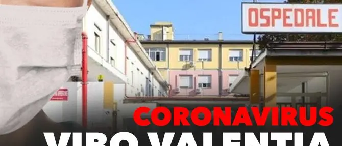 Coronavirus a Vibo Valentia: casi positivi e aggiornamenti in diretta