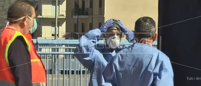 Il coronavirus miete ancora vittime, altri quattro morti: drammatica notte a Catanzaro