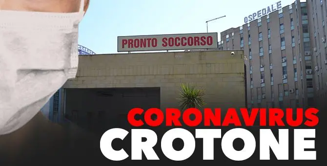 Coronavirus a Crotone, contagiati e deceduti: tutti gli aggiornamenti