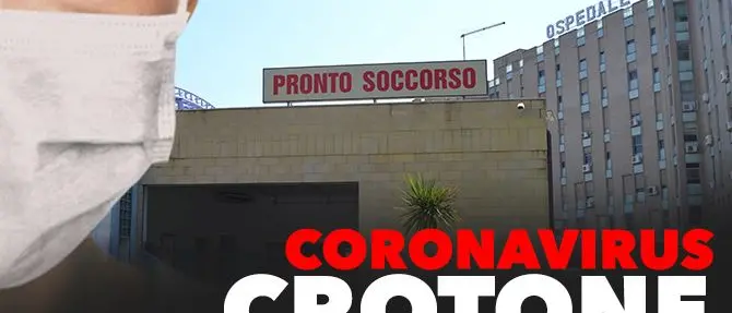 Coronavirus a Crotone, contagiati e deceduti: tutti gli aggiornamenti