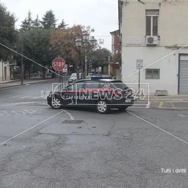 Coronavirus a Rogliano, un altro carabiniere ricoverato in ospedale