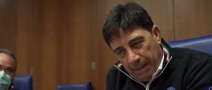 Covid-19, la scandalosa ammissione di Pallaria. «I ventilatori? Non so neppure cosa siano»