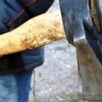 Rogliano, arrestato agricoltore: tentò di uccidere il vicino a colpi d'accetta