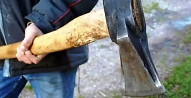 Rogliano, arrestato agricoltore: tentò di uccidere il vicino a colpi d'accetta