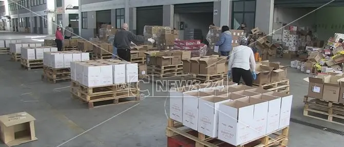 Banco alimentare, aumentano le famiglie in difficoltà: «20mila richieste in più»