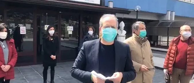 I pazienti della casa di cura di Chiaravalle non saranno trasferiti a Lamezia