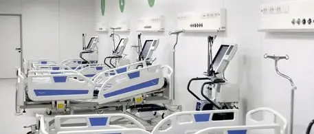 Ospedale Fiera Milano, pronti i primi posti a 10 giorni dall'inizio dei lavori