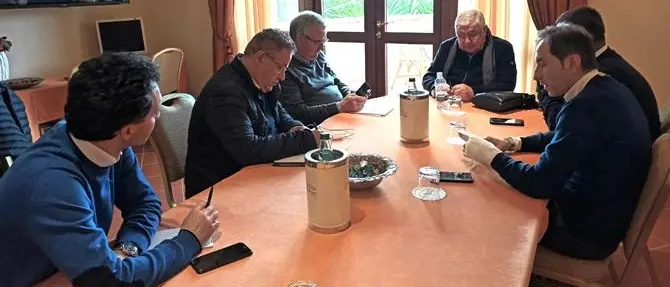 Regione, Anastasi e Di Natale contro Pitaro: «Da lui avvilente disputa per una poltrona»