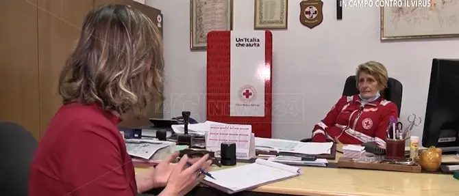 Covid-19, Croce Rossa Calabria in prima linea: «Ecco come ci muoviamo»
