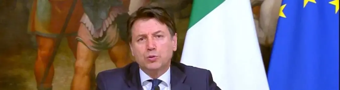 Coronavirus, Conte conferma: «Misure restrittive prorogate fino al 13 aprile» - Video