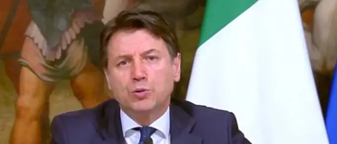 Coronavirus, Conte conferma: «Misure restrittive prorogate fino al 13 aprile» - Video