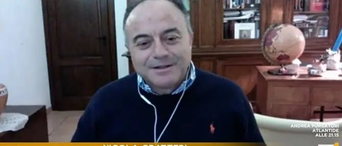 Coronavirus, Gratteri: «Svuotare le carceri? Non serve, più sicuri dentro»