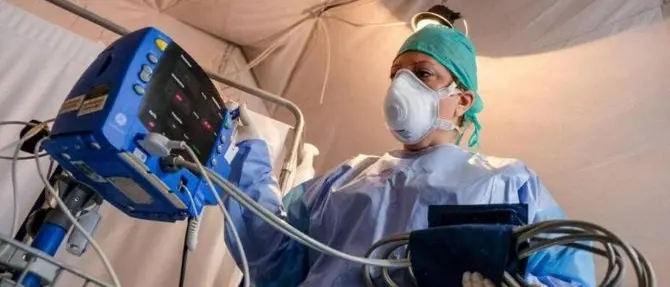 Donato all’ospedale di Cosenza un ventilatore polmonare per curare i pazienti Covid-19