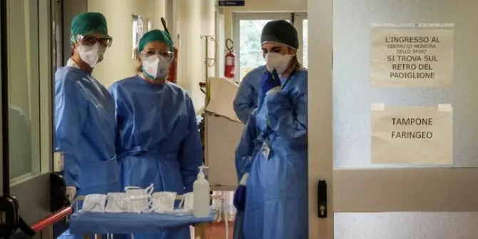 Coronavirus, in Calabria al via le assunzioni di medici e infermieri