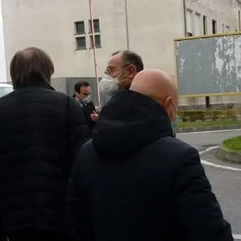 Viceministro Sileri in Calabria, sindacati: «Servono personale e mezzi, non passerelle»