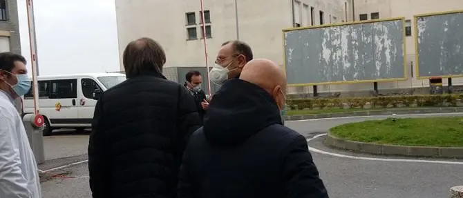 Viceministro Sileri in Calabria, sindacati: «Servono personale e mezzi, non passerelle»