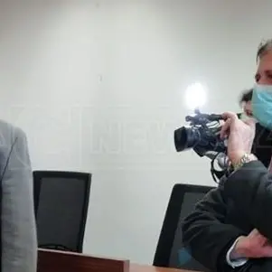 Il viceministro della Salute Sileri in Calabria: «Servono tamponi e dispositivi di protezione»
