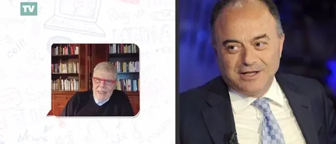 Qualcuno teme più il procuratore Gratteri che il coronavirus: il WhatsApp del direttore