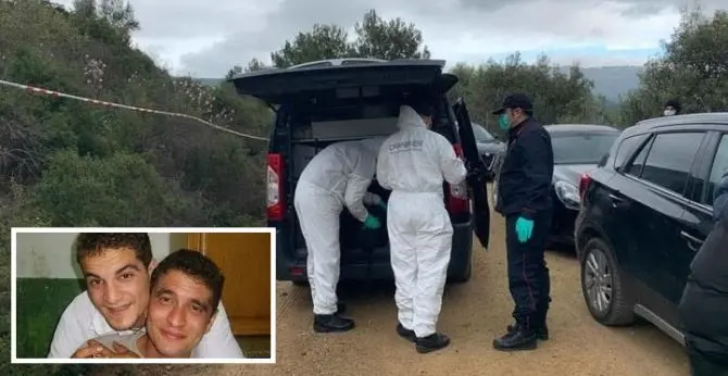 Ritrovati i corpi dei fratelli calabresi scomparsi in Sardegna