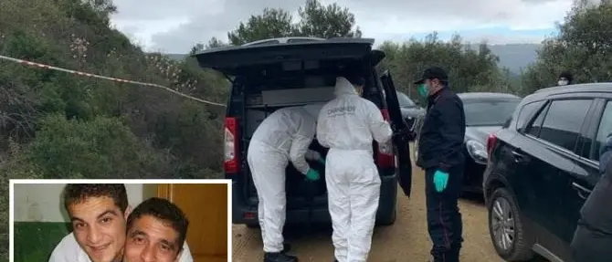 Ritrovati i corpi dei fratelli calabresi scomparsi in Sardegna