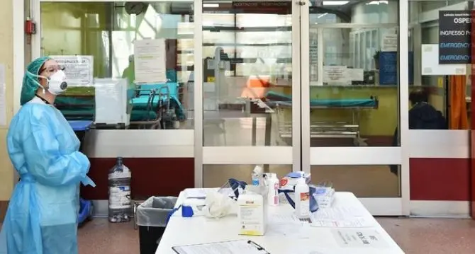 Coronavirus, in provincia di Vibo Valentia salgono i morti: altri due decessi