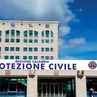 Regione Calabria, la Protezione civile pronta a supportare l'Unità di crisi