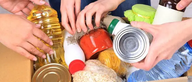 Aiuti alimentari, dalla Regione 200mila euro per beni alle famiglie bisognose