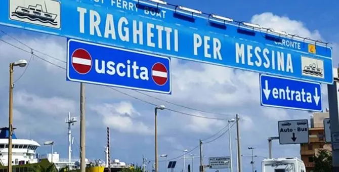 Per sbarcare a Messina bisognerà registrarsi 2 giorni prima sul sito del Comune