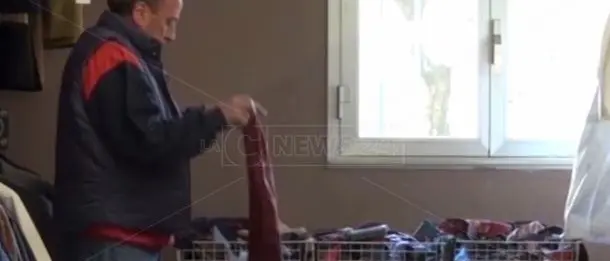 Catanzaro, a rischio la comunità che accoglie i senzatetto: l'appello alle istituzioni