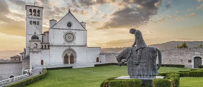 Da Assisi un messaggio ai calabresi: «Siete uno scrigno d’umanità, coraggio»